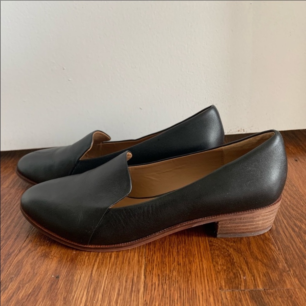 Kelsi Dagger Brooklyn KDB Victory Loafer Black